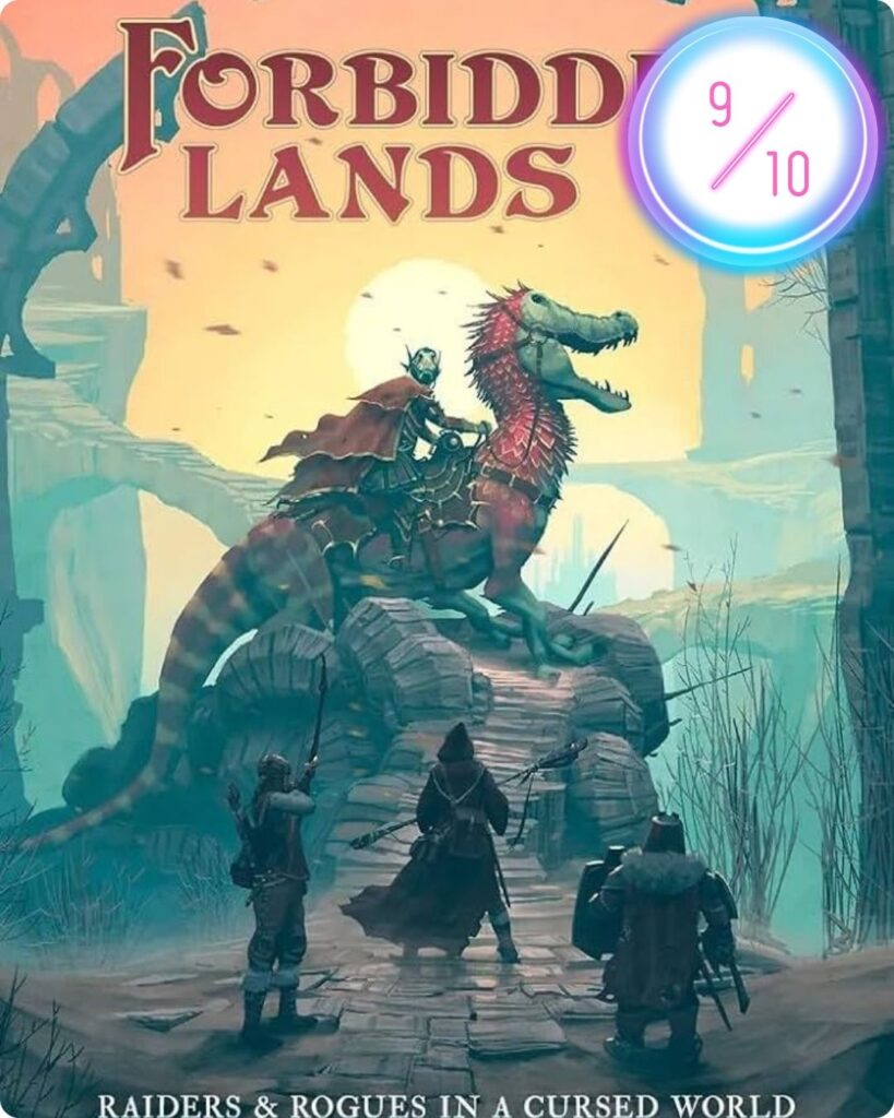 Forbidden Lands