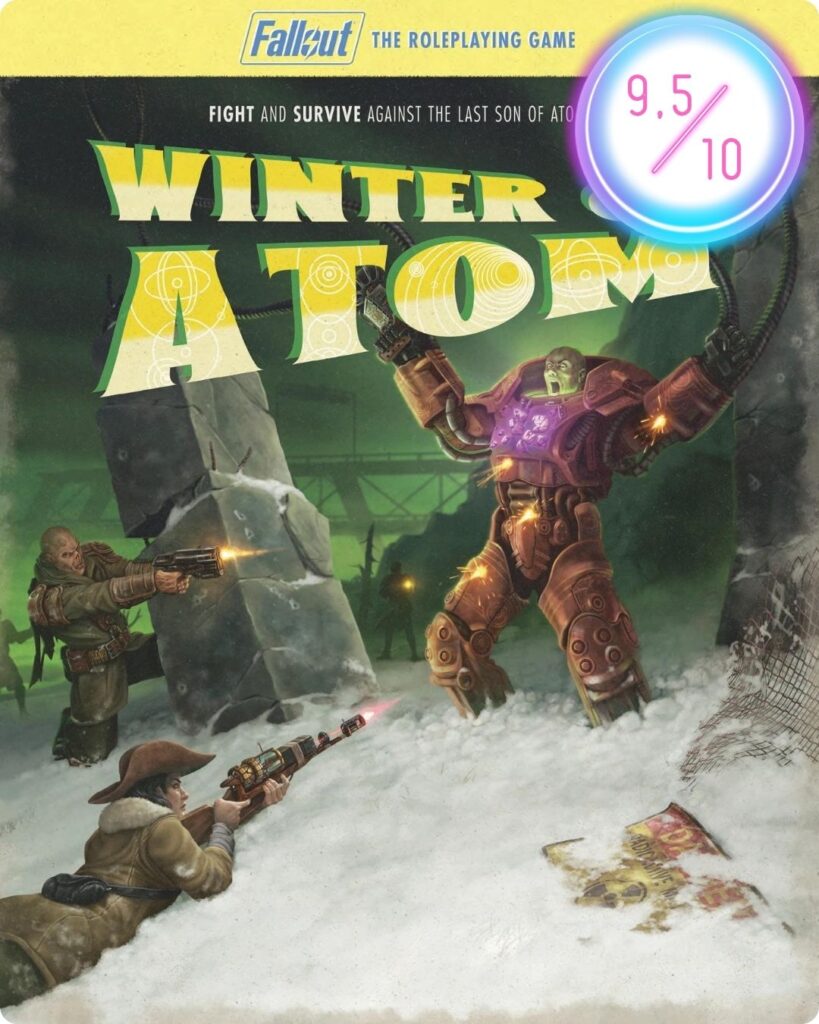 Winter of Atom