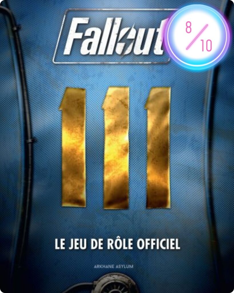 Fallout le JdR : Livre de règles | Le Test
