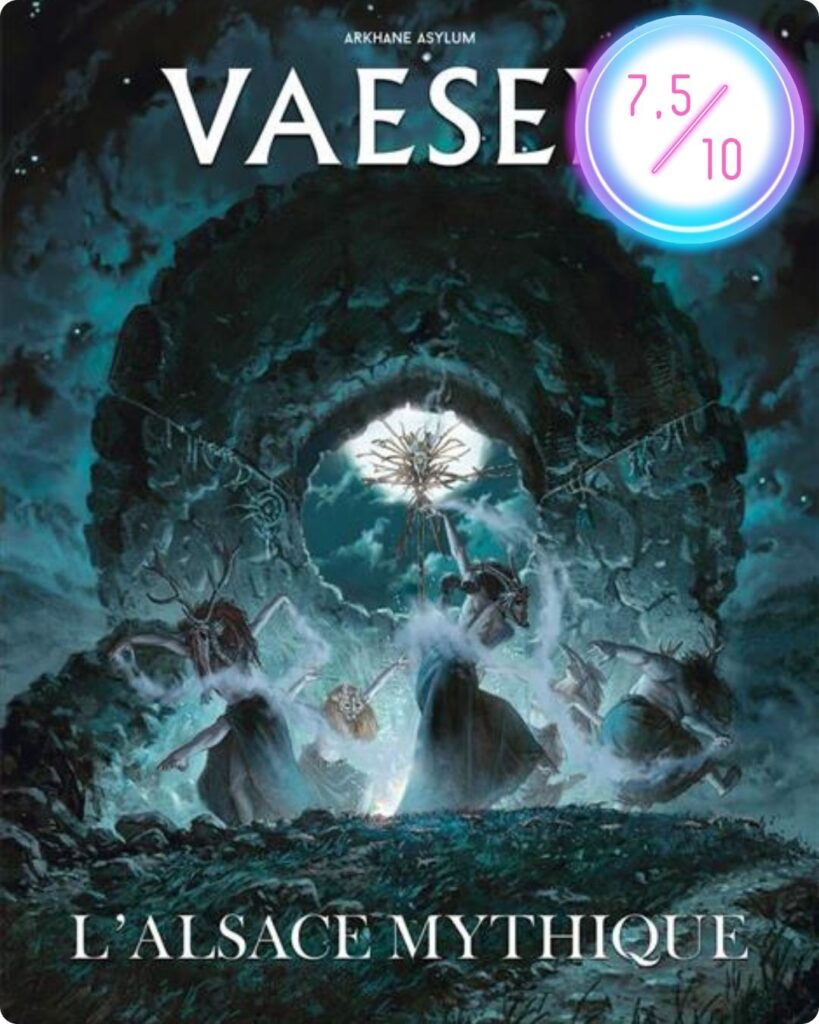 Vaesen : L’Alsace Mythique