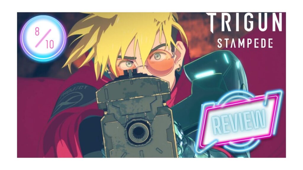 Trigun Stampede