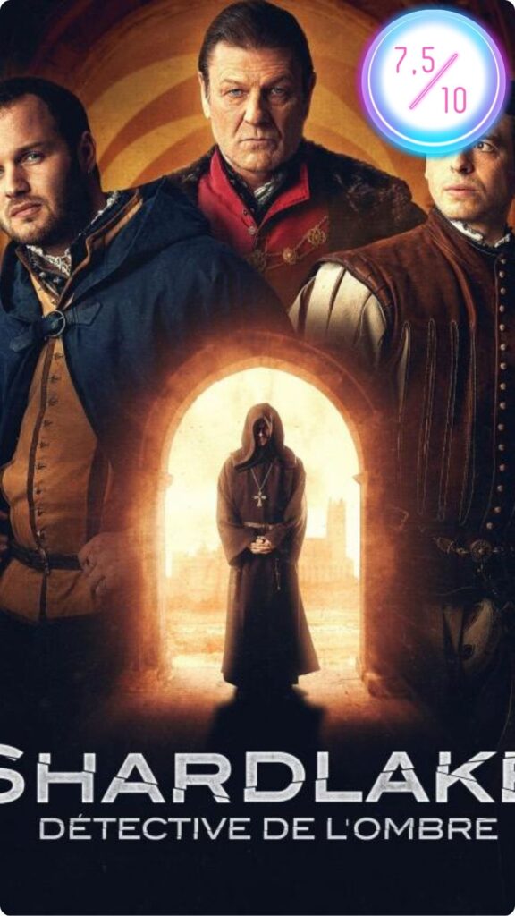 Shardlake : Détective de l’ombre