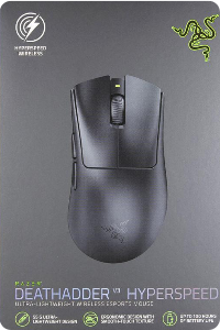 Razer DeathAdder V3 HyperSpeed