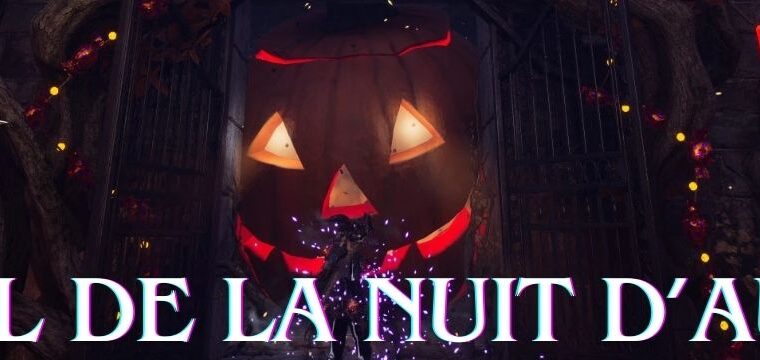 Le Festival de la Nuit d’Automne