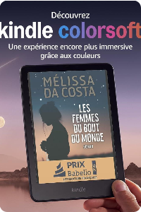 Kindle Colorsoft Signature Edition