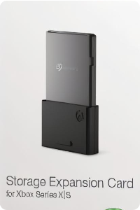 Carte d’extension de stockage Seagate 1 To pour Xbox Series