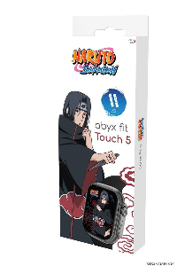 Abyx Fit Touch 5 Naruto Edition