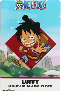 Réveil Lumineux Luffy de Teknofun