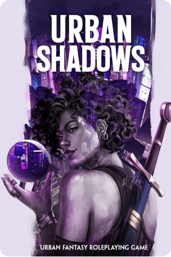 Urban Shadows- 2nd Edition