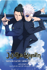 JUJUTSU KAISEN : Trésor caché / Mort prématurée – Le Film