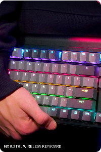 CHERRY XTRFY MX 8.3 TKL Wireless