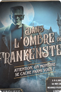 Dans l’ombre de Frankenstein