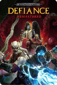 Legacy of Kain: Defiance Remastered