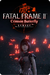 FATAL FRAME II: Crimson Butterfly REMAKE