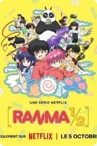 Ranma ½ – Remake