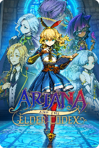 Ariana and the Elder Codex