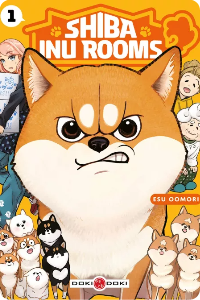 Shiba Inu Rooms – Tome 1