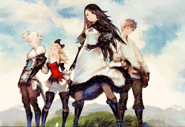 Bravely Default : Flying Fairy HD Remaster