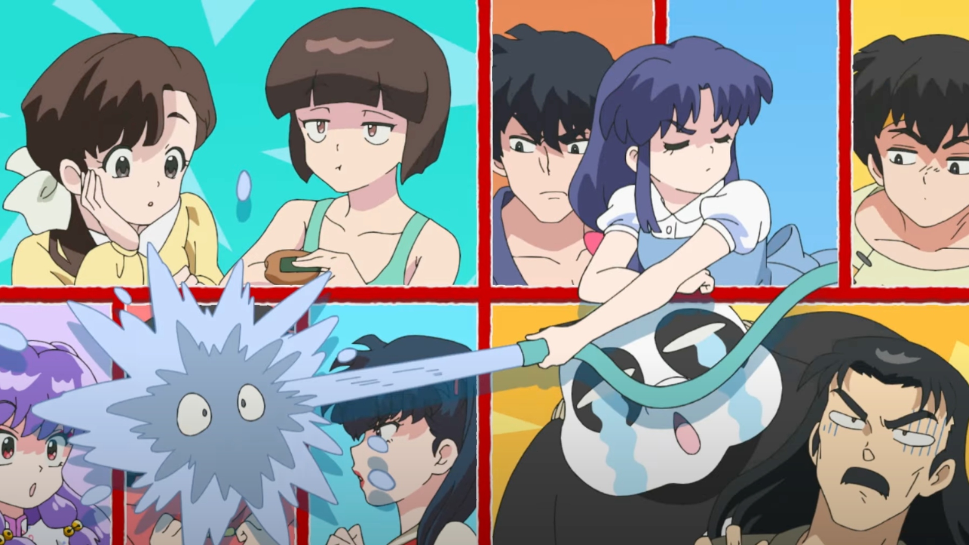 Ranma ½ – Remake