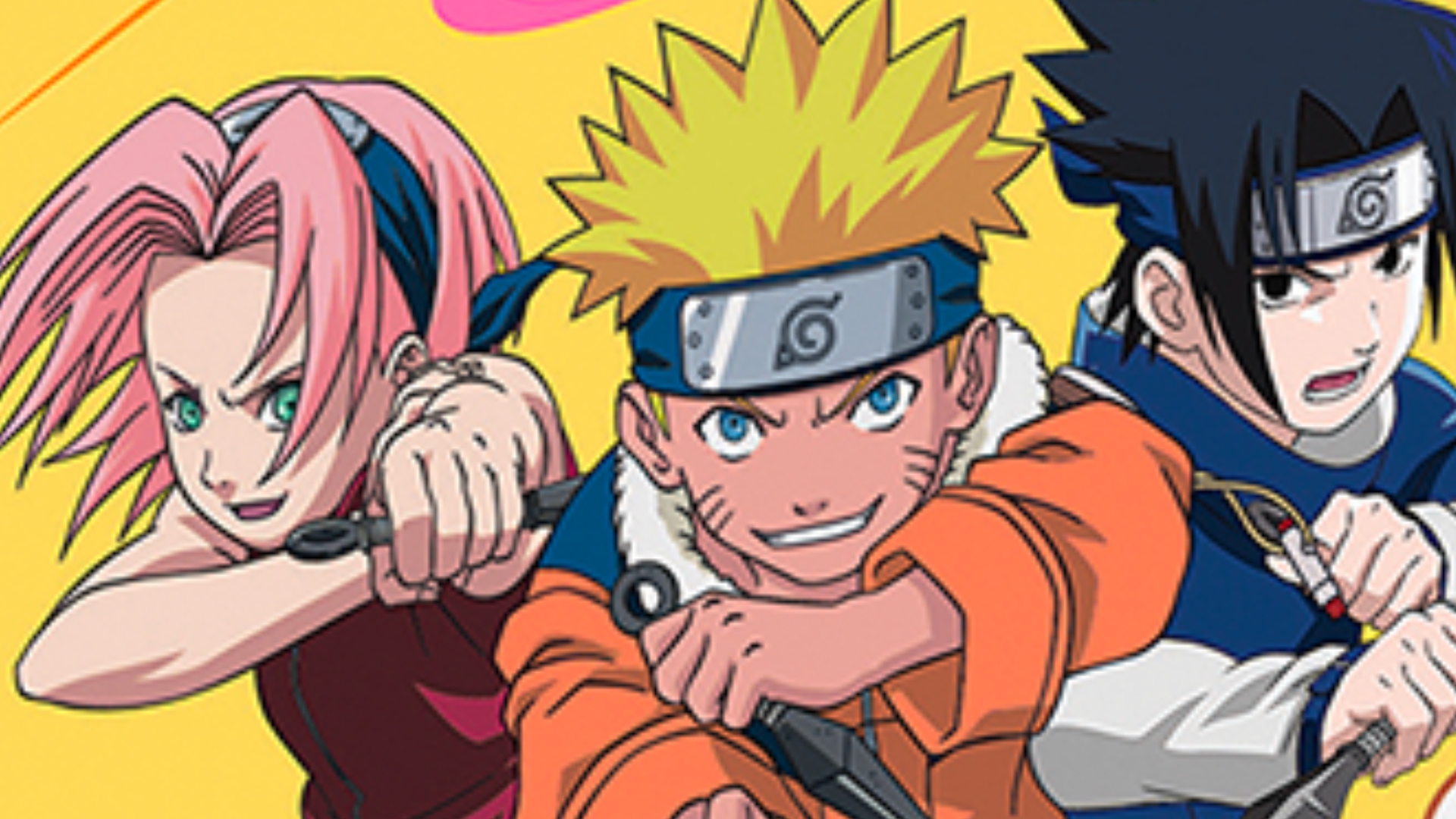 Défis Nature Naruto